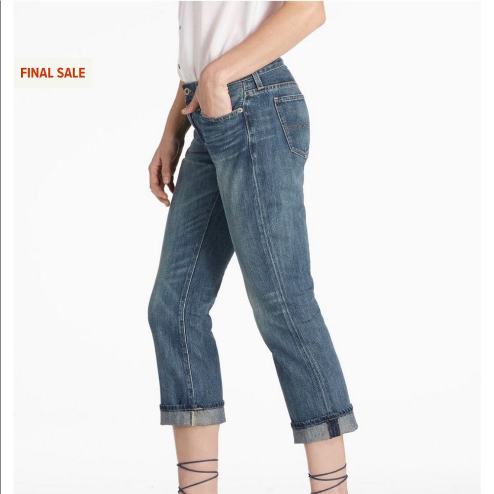 Classic Rider Lucky Brand Jeans